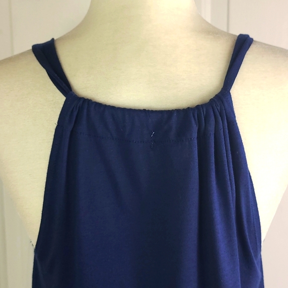 Rewind Halter Back Blouse - Picture 6 of 13
